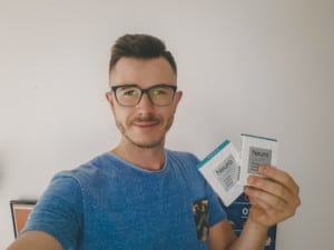 neurogum side effects