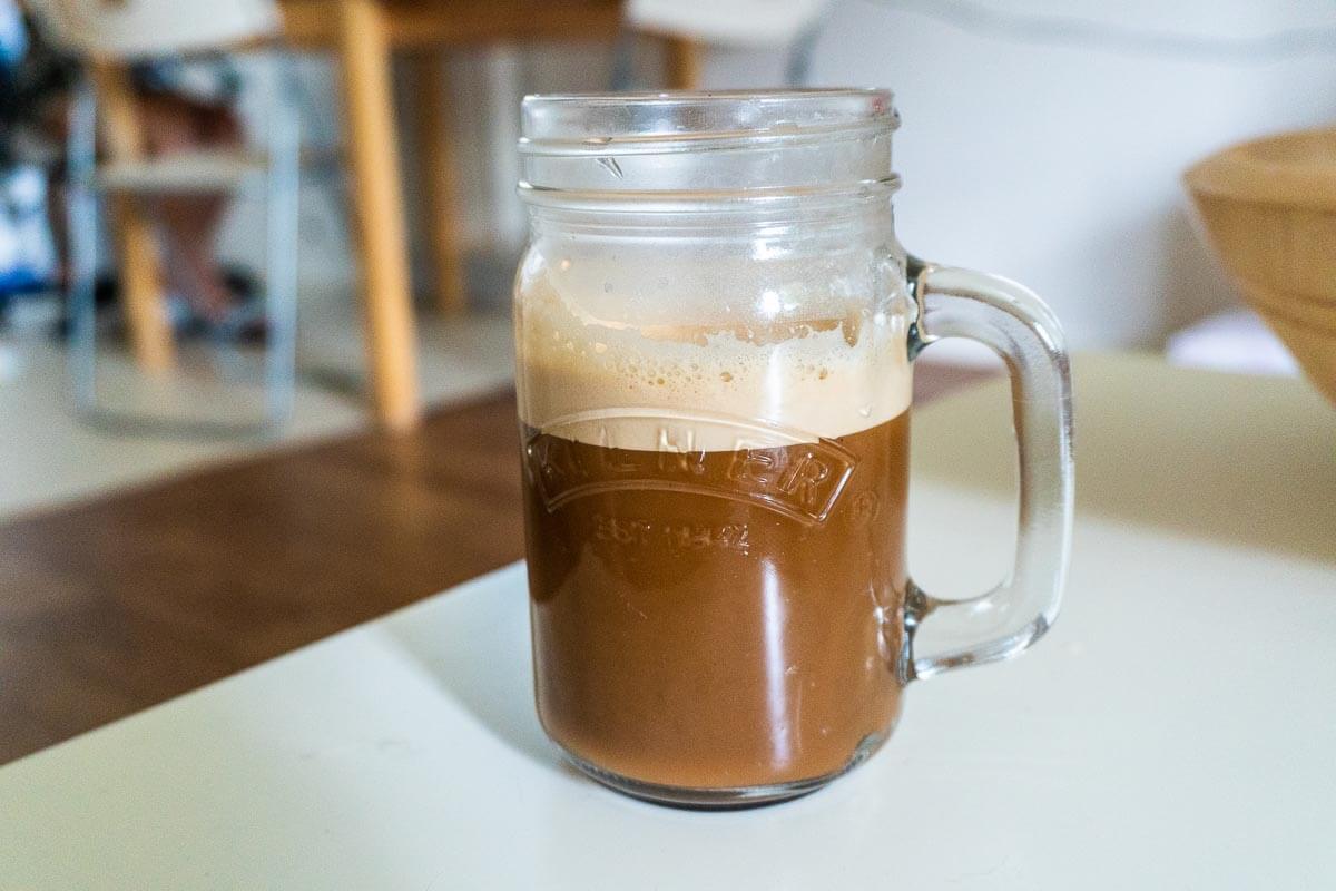 bulletproof coffee how to make