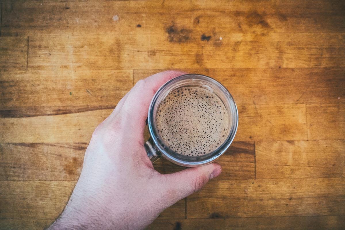 bulletproof coffee pros and cons
