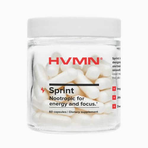 hvmn sprint review