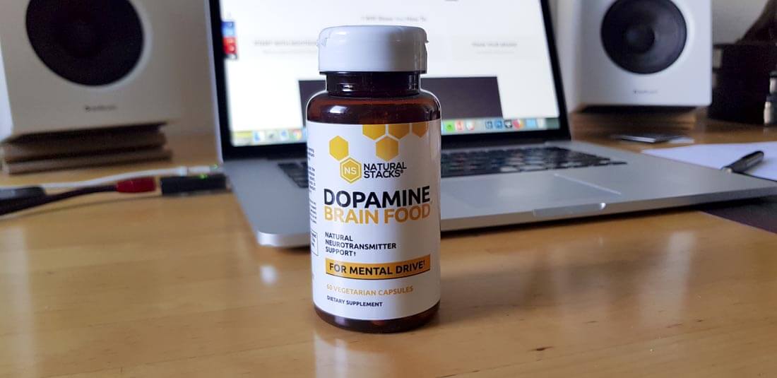 dopamine brain food natural stacks