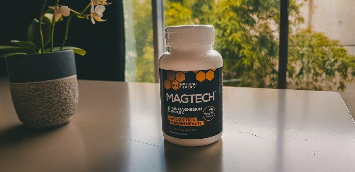 MagTech Supplement