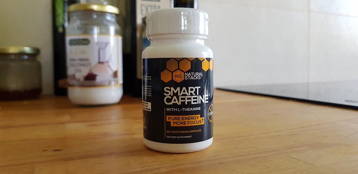 smart caffeine natural stacks