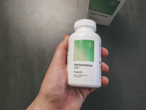 Performance Lab Prebiotic Review
