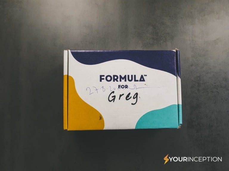 Formula Review