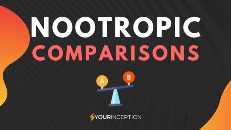 nootropic comparisons