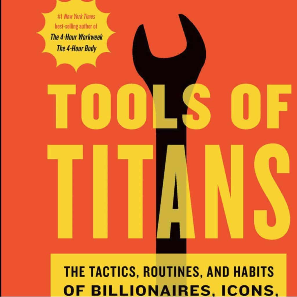 Tools of titans