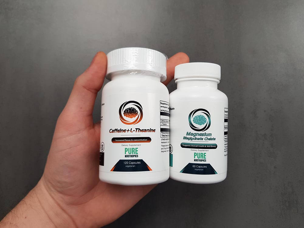 pure nootropics reviews