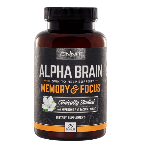 Alpha Brain