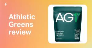 athletic greens review