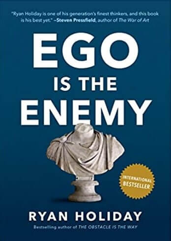 ego is the enemy