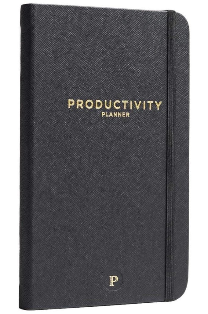 productivity planner