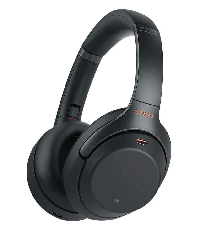 sony noise-cancelling headphones