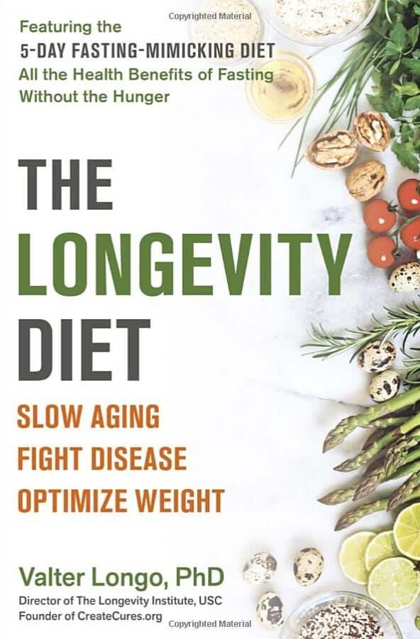 the longevity diet