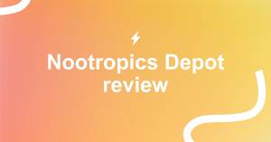 nootropics depot review