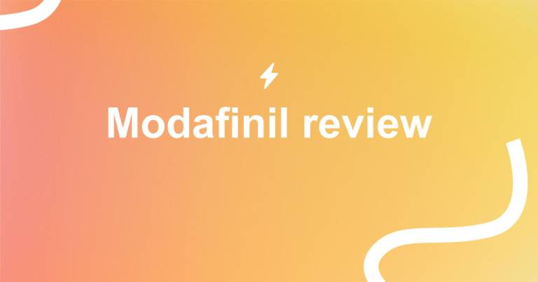 modafinil review