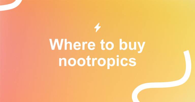 where to buy nootropics