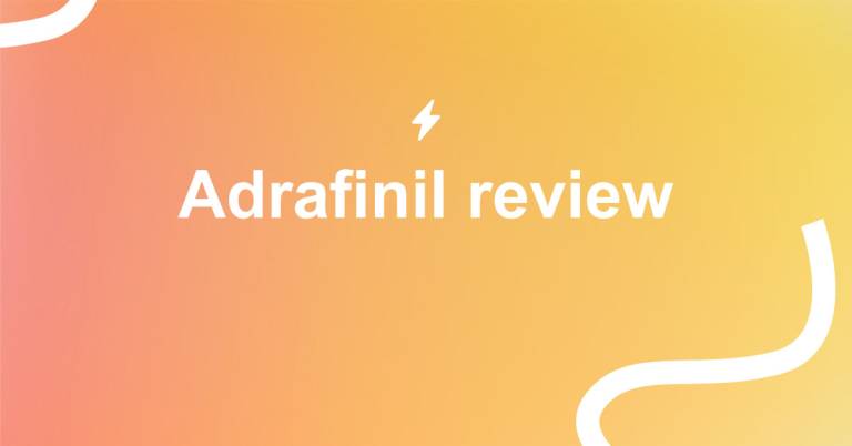 adrafinil review