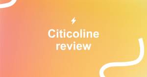 citicoline review