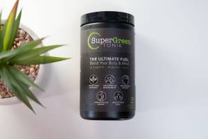 super green tonik review