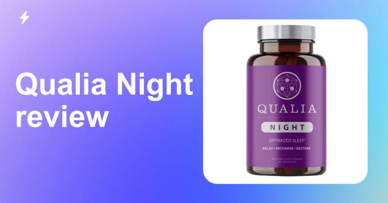 qualia night review