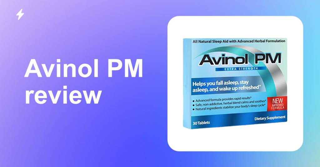 avinol pm review