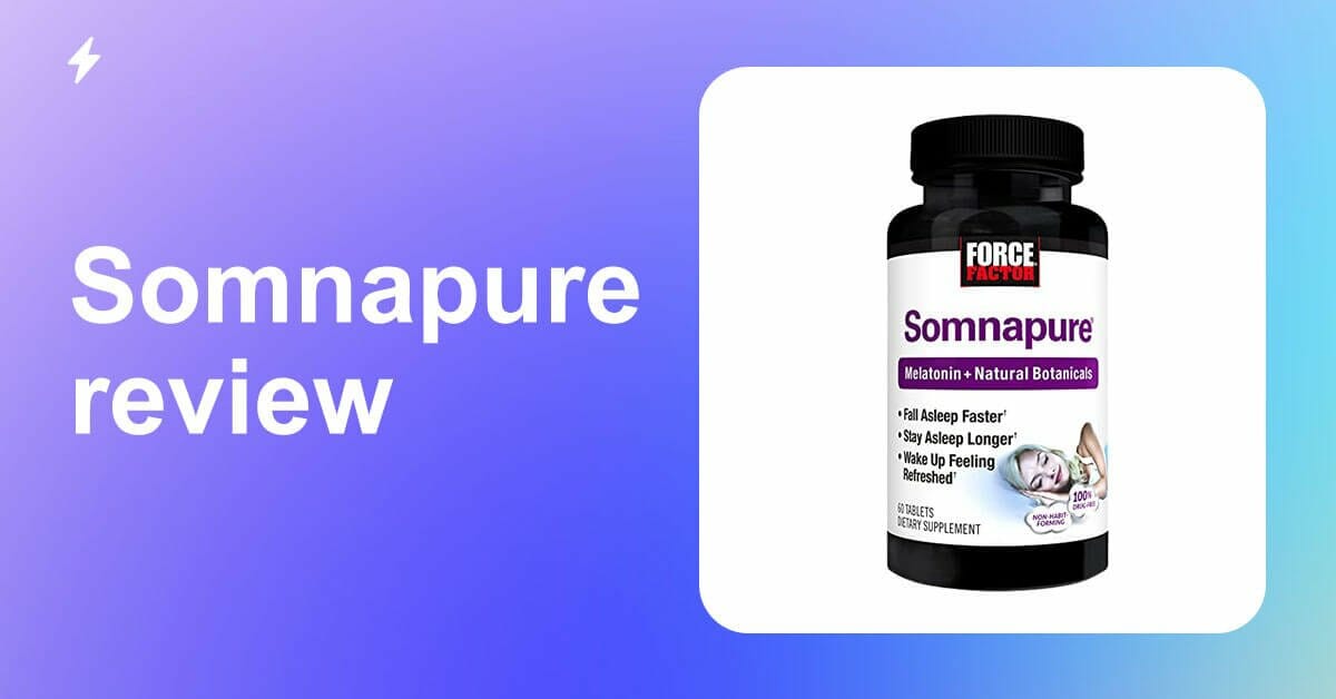 somnapure review