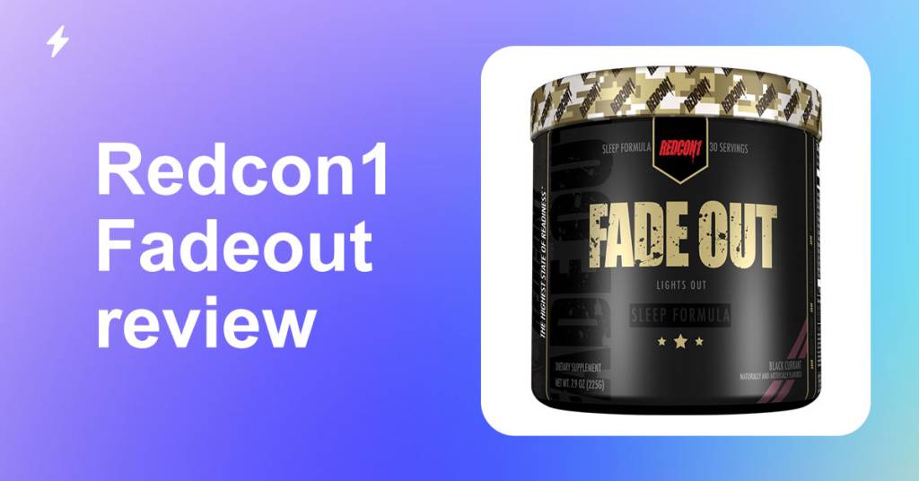 redcon1 fadeout review