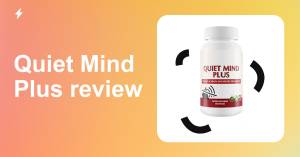 quiet mind plus review