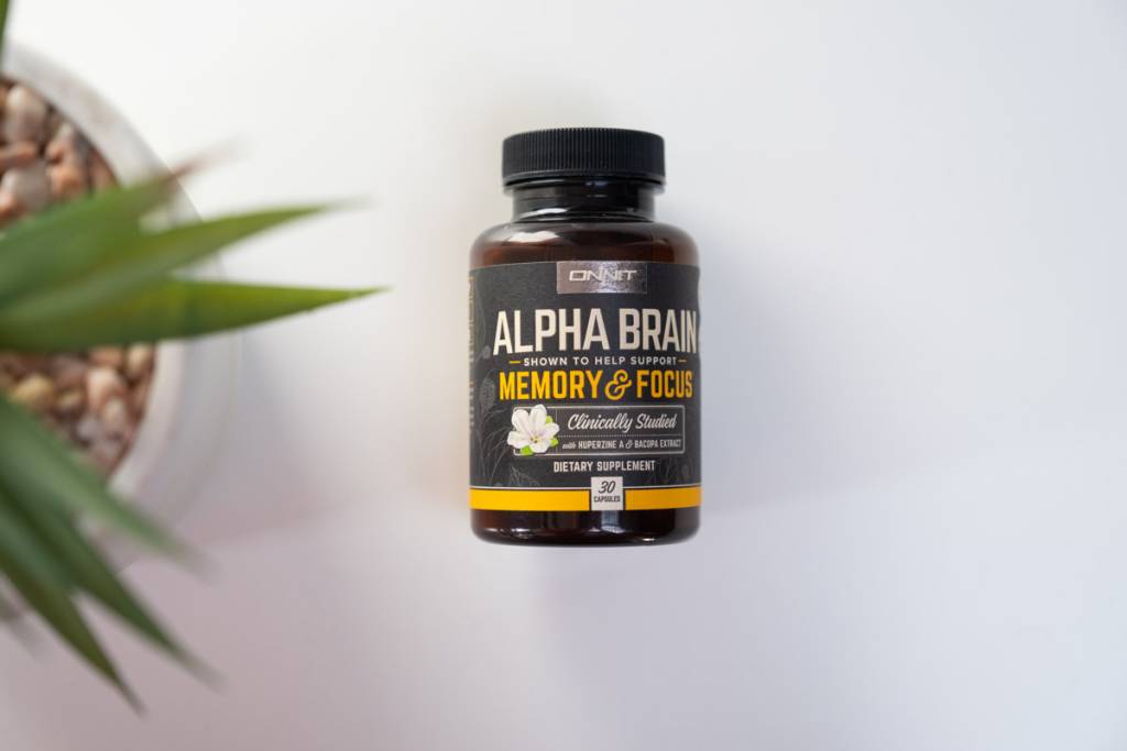 alpha brain review