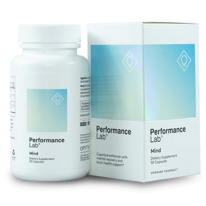 Performance Lab Mind