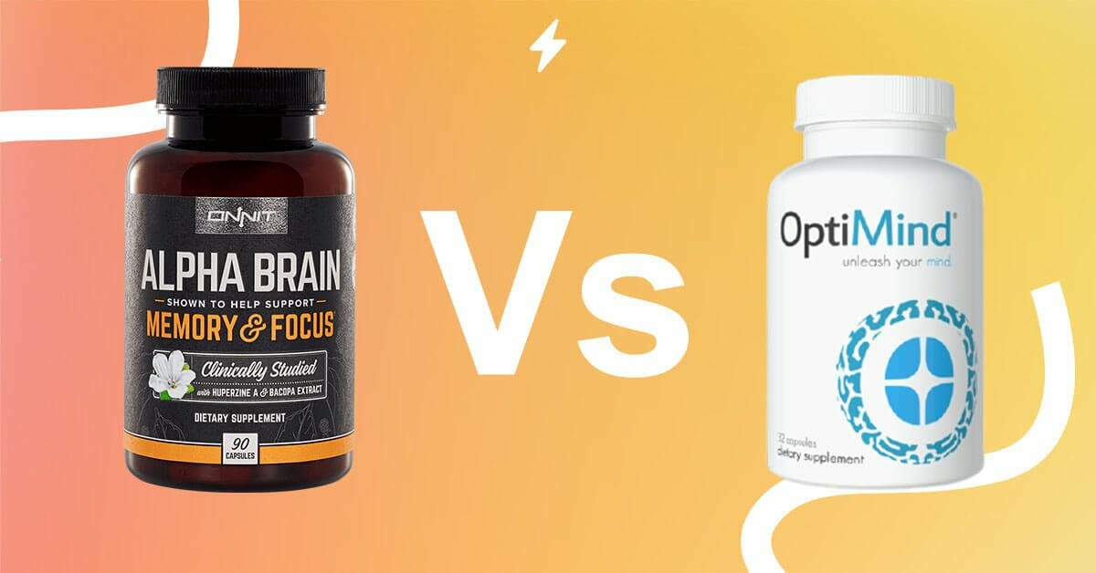 Optimind Vs Alpha Brain: Which Is The Best Nootropic Stack?