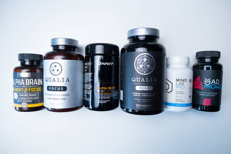 Best Nootropics 2021 The Most Popular Smart Drugs