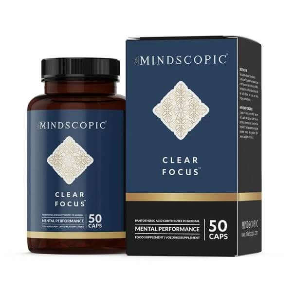 clear focus mindscopic