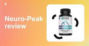 neuro peak review