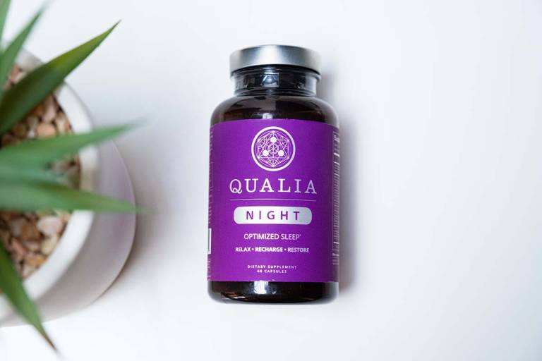 Qualia Night Review Does This Sleep Supplement Work?