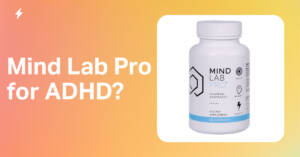 mind lab pro adhd