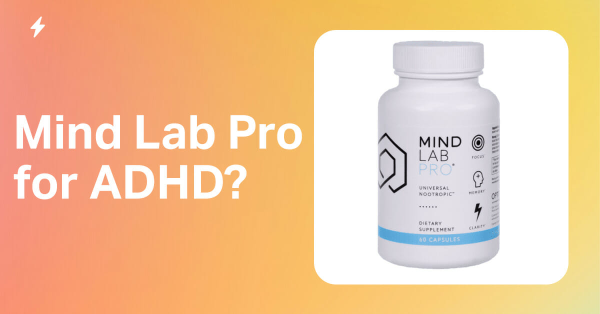 Mind Lab Pro For ADHD: Is It Effective?