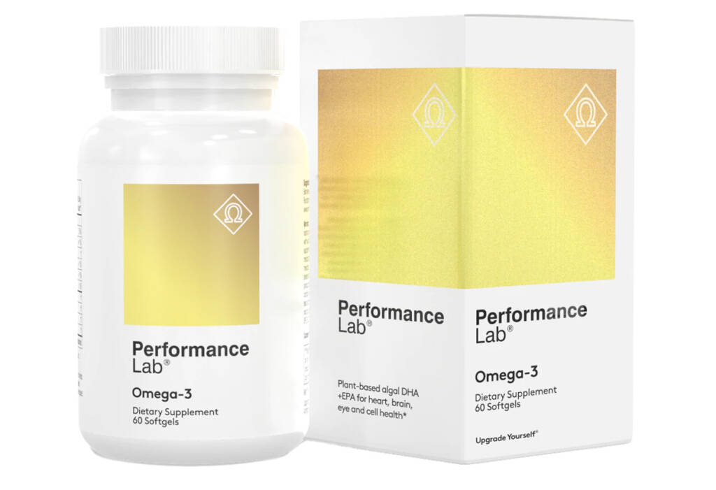 performance lab omega 3
