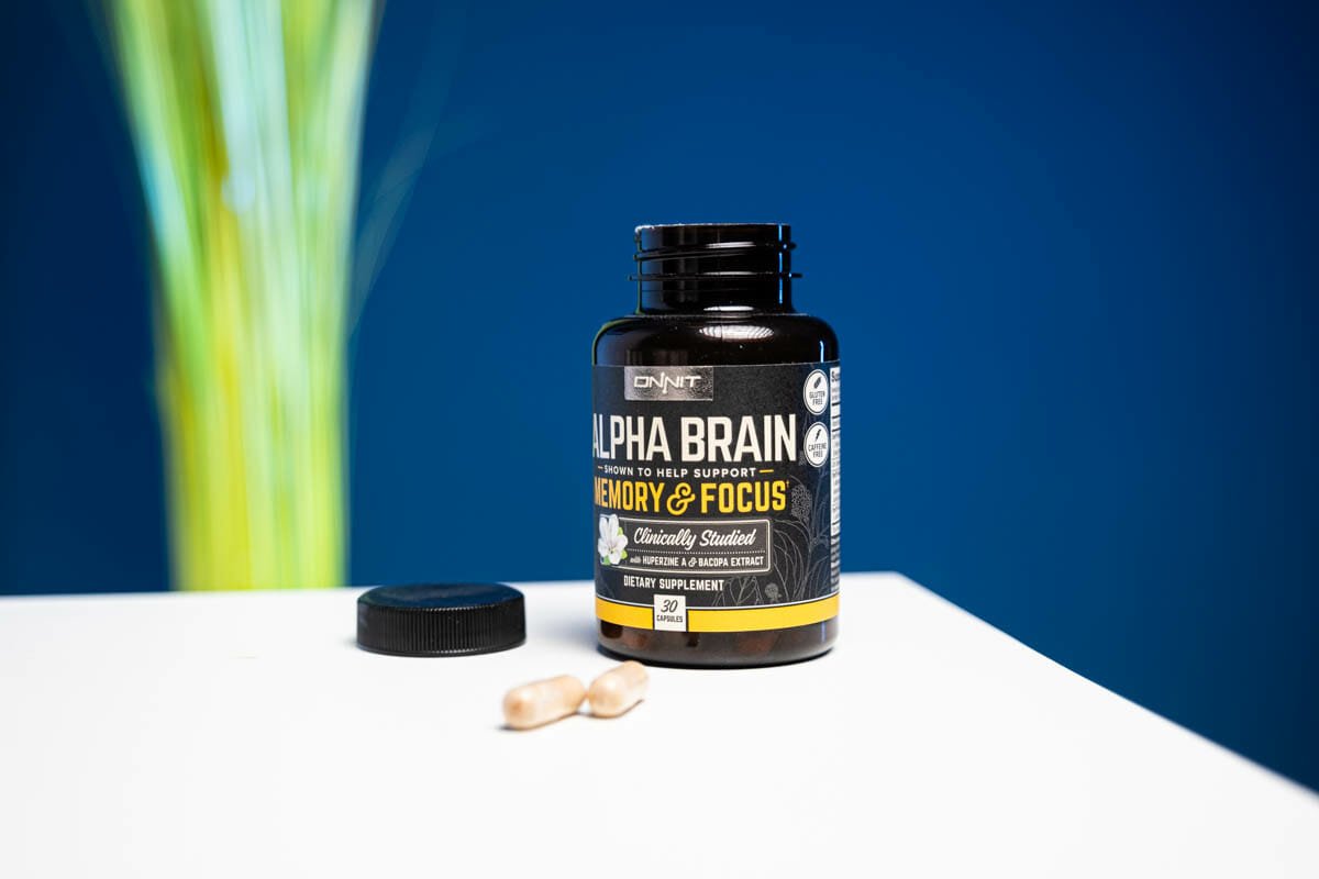 alpha brain review