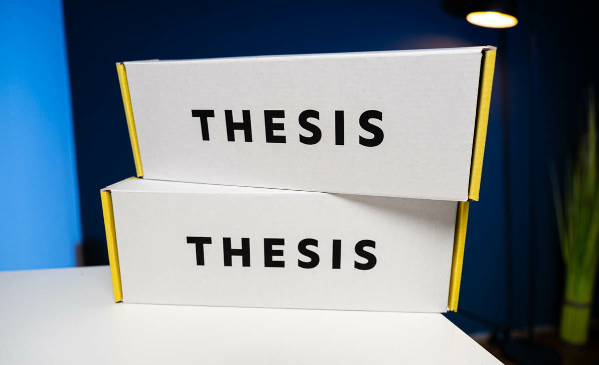 thesis review