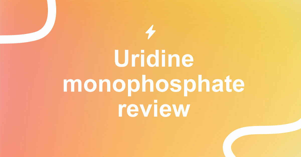 uridine monophosphate