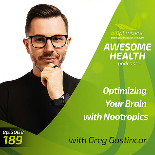 AHP episode 189 - with Greg Gostincar
