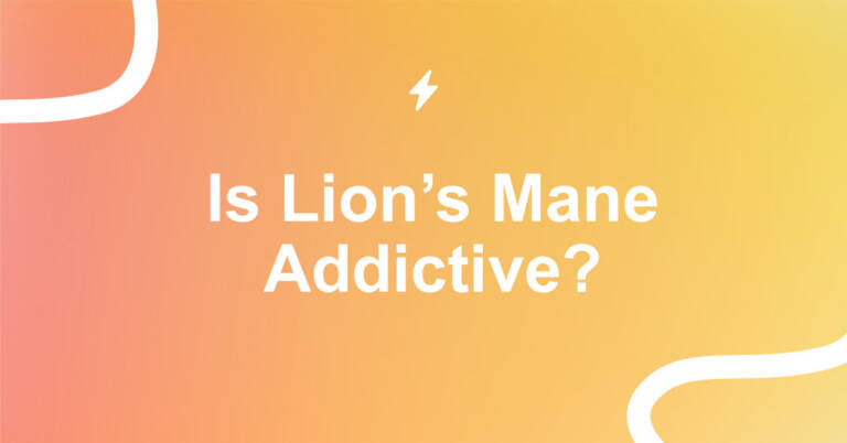 lion's mane addiction