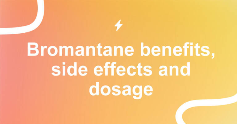 bromantane review