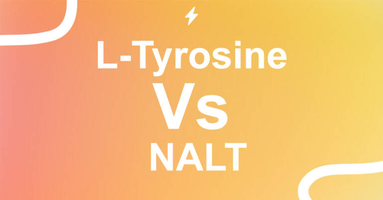n-acetyl-l-tyrosine vs l-tyrosine