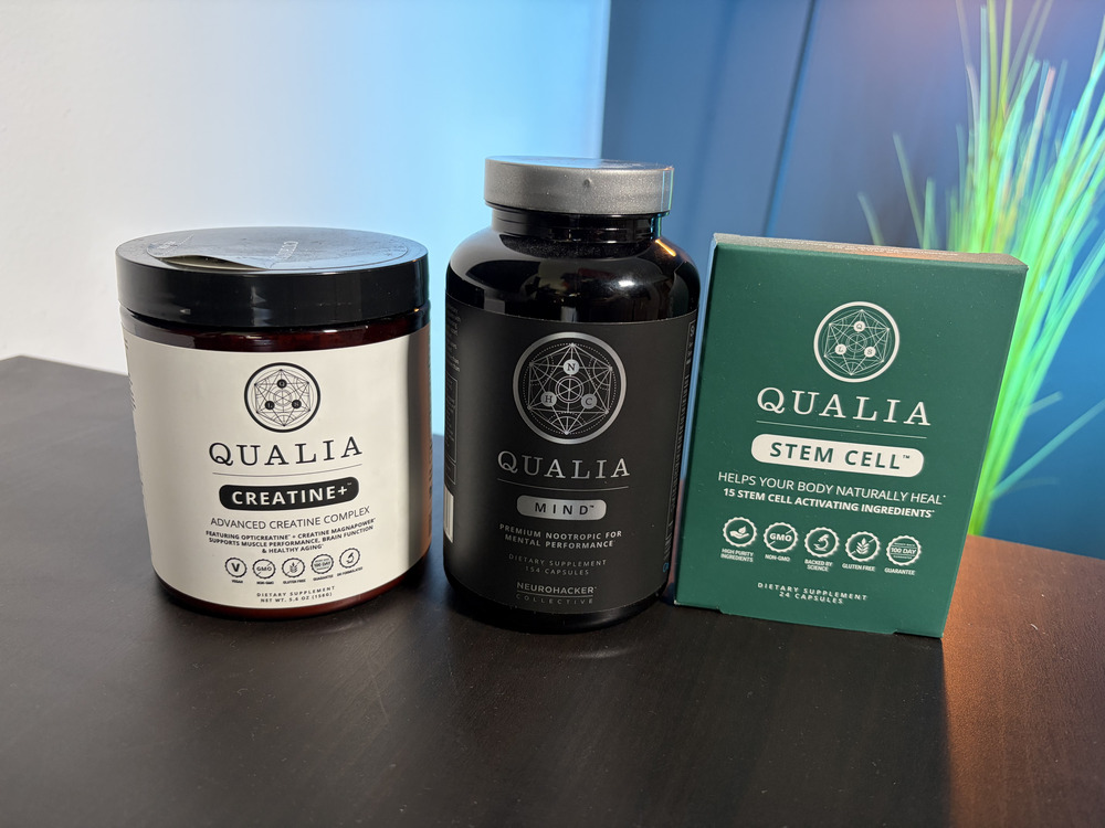 qualia discount code